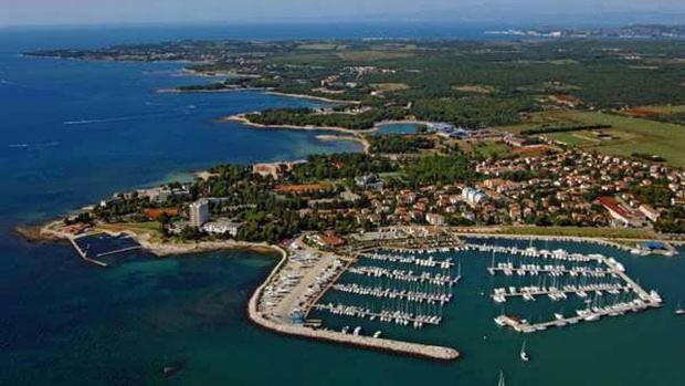 Villa Danex Superior Umag Exterior photo